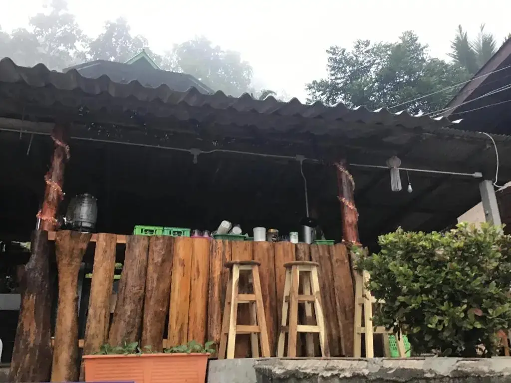 Самоенг: Forest Guesthouse