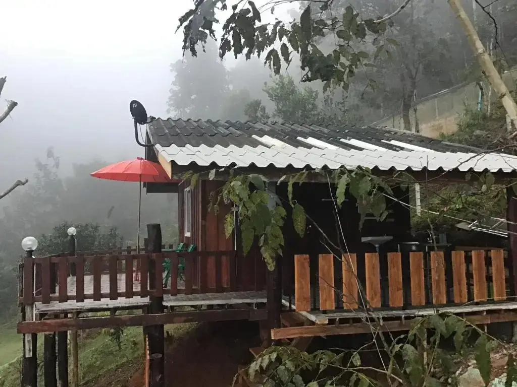 Самоенг: Forest Guesthouse