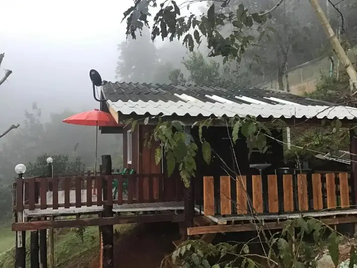 Самоенг: Forest Guesthouse