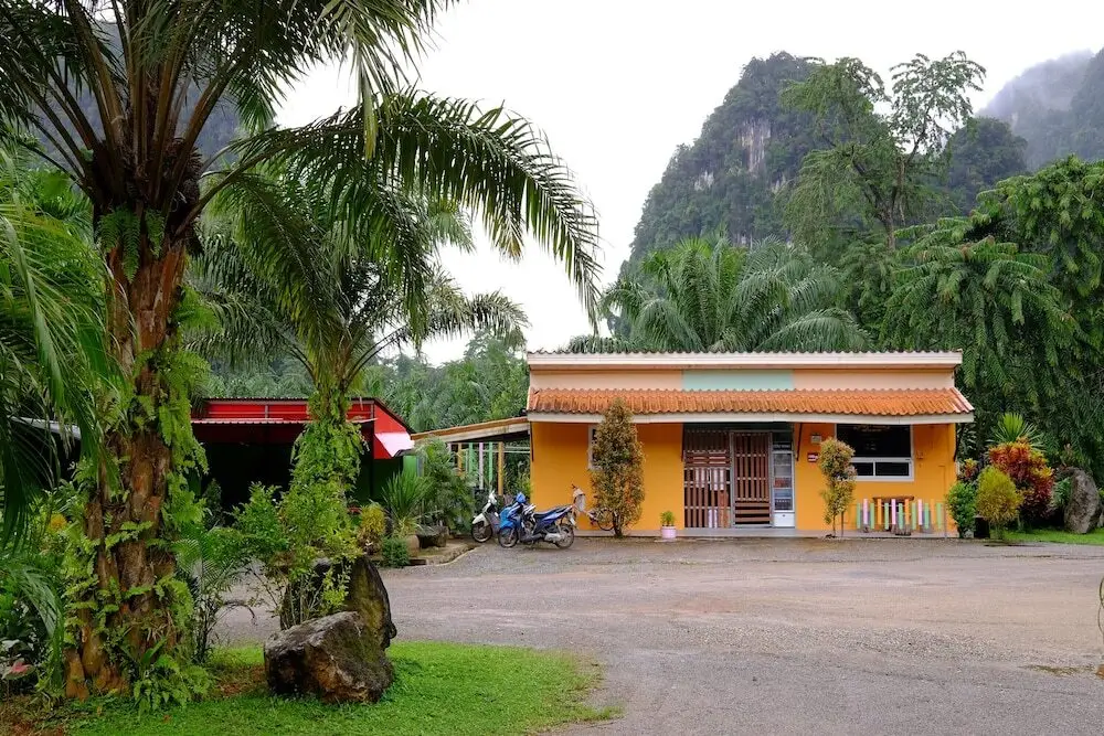 Краби: Parattha Resort