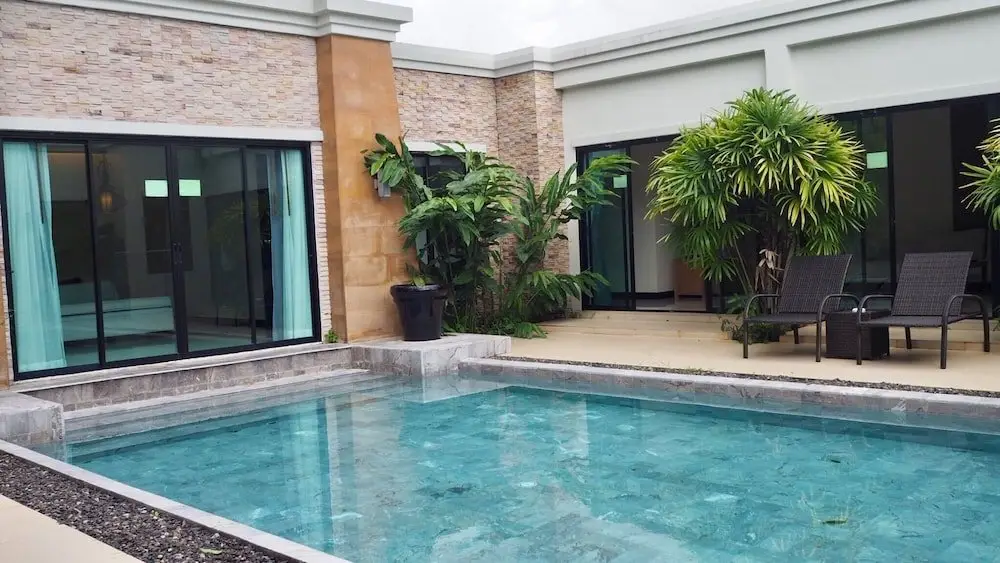 Тхаланг: Villa Somewhere Phuket Layantara