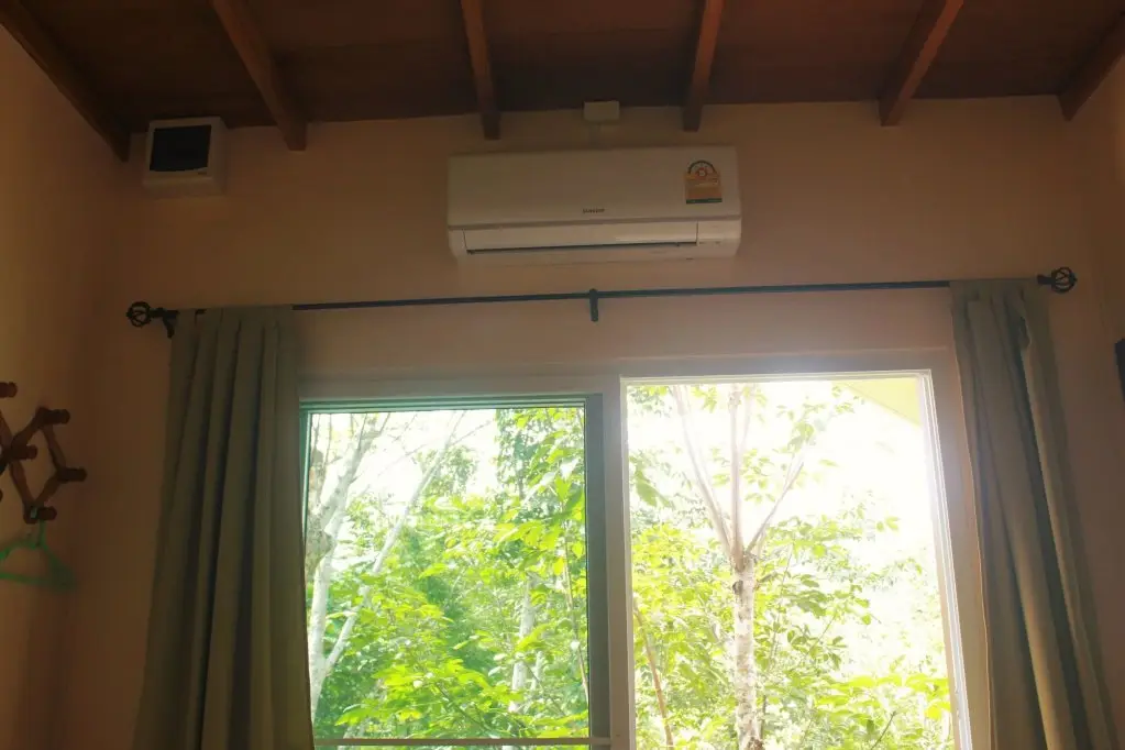 Фаном: Khaosok River Home Resort