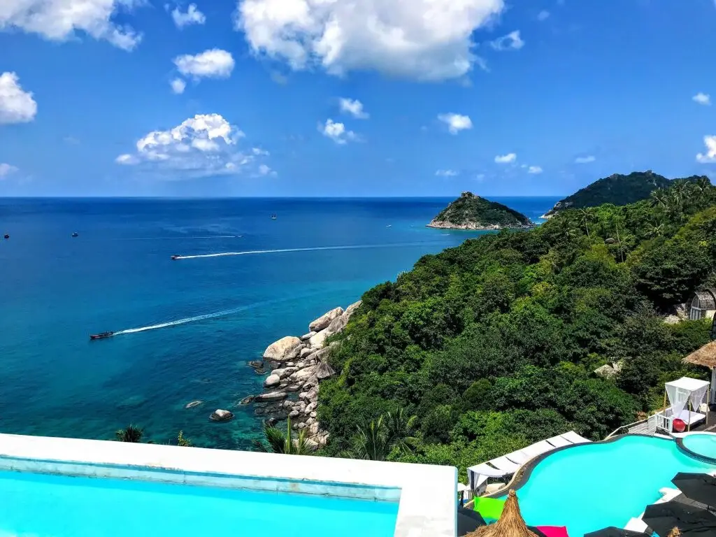 Остров Тау: Ameenjeerah Koh Tao