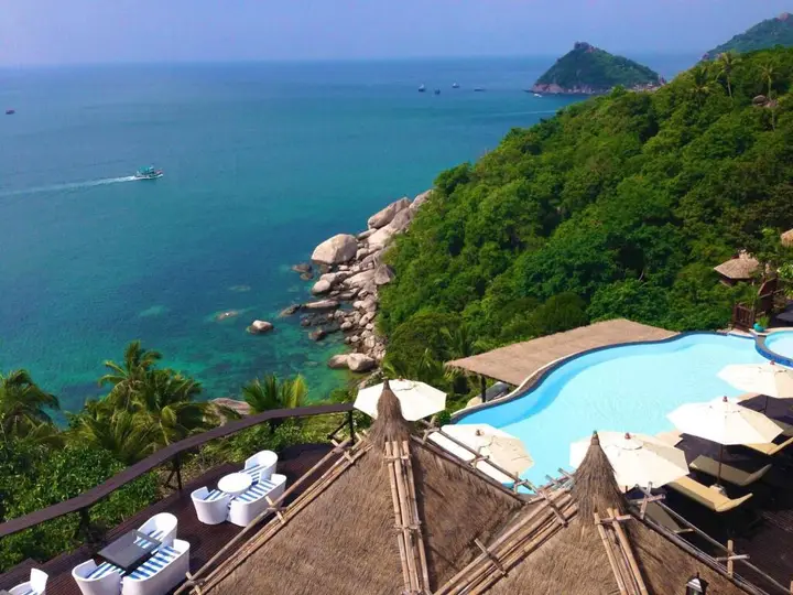 Остров Тау: Ameenjeerah Koh Tao