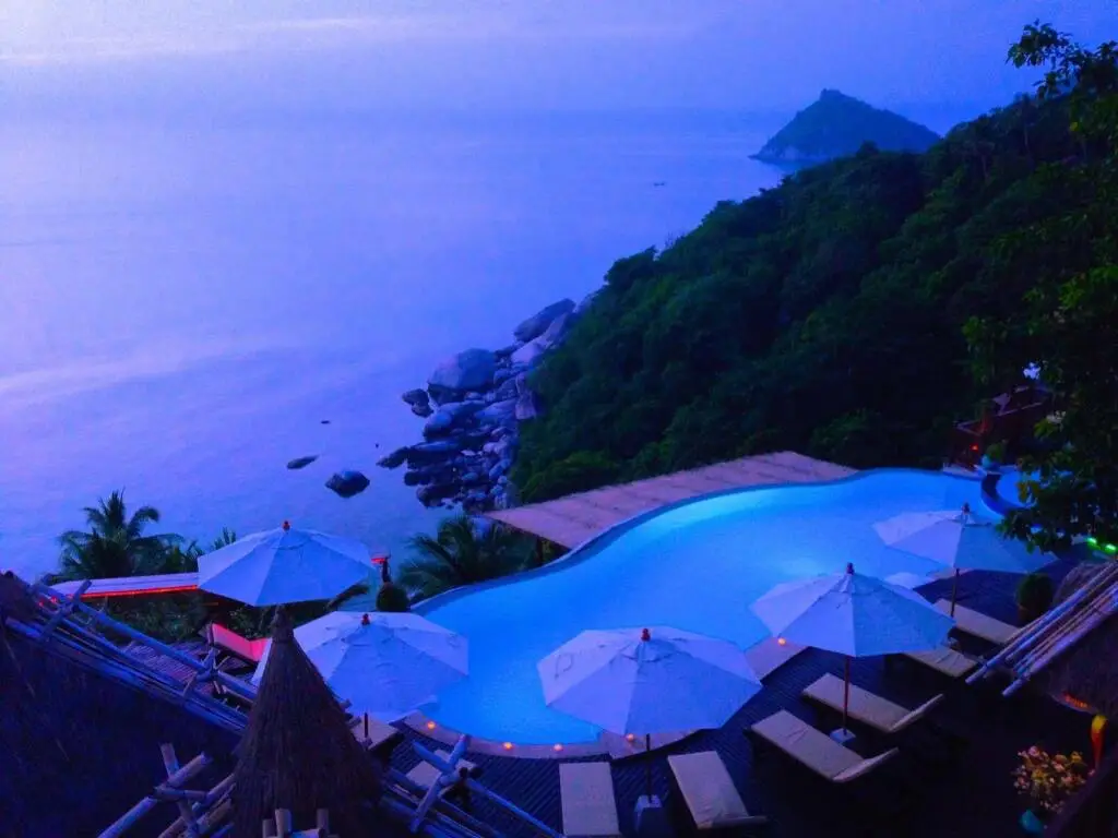 Остров Тау: Ameenjeerah Koh Tao