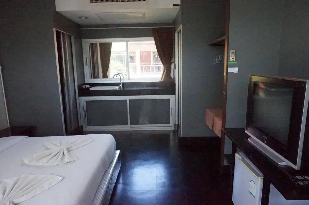 Краби: Aonang Eazy Room Hotel