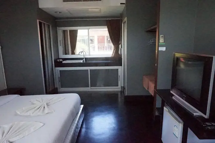 Краби: Aonang Eazy Room Hotel