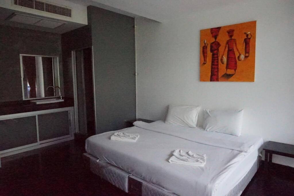 Краби: Aonang Eazy Room Hotel