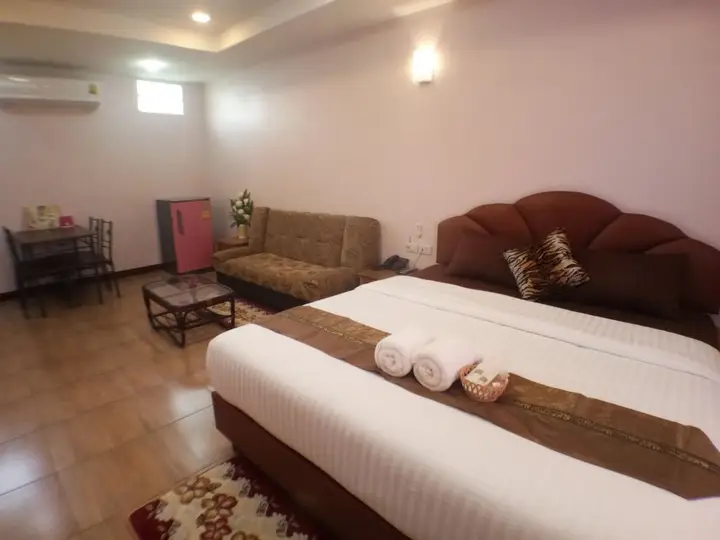Ка Бин Тха Бу Ри: Hi Tech Resort