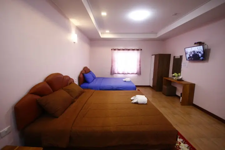 Ка Бин Тха Бу Ри: Hi Tech Resort