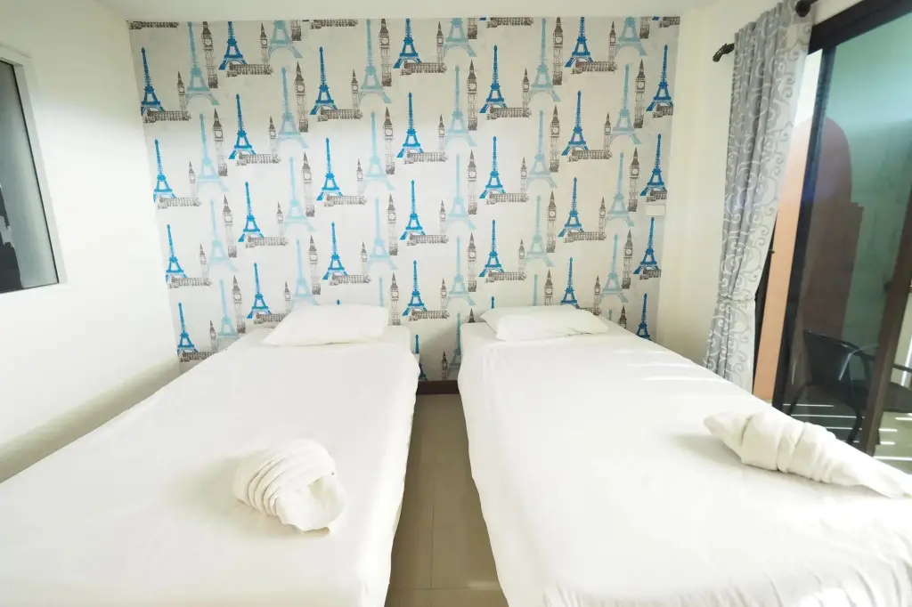 Нан: Chic inn Nan