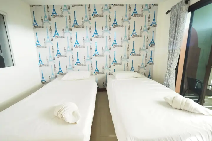 Нан: Chic inn Nan