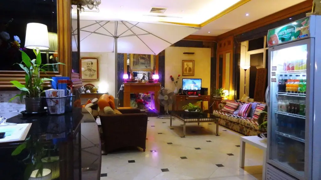 Патхумтхани: Asias Boutique Club / The Homestays