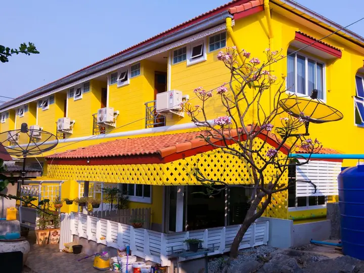 Сирача: Rakbankerd House