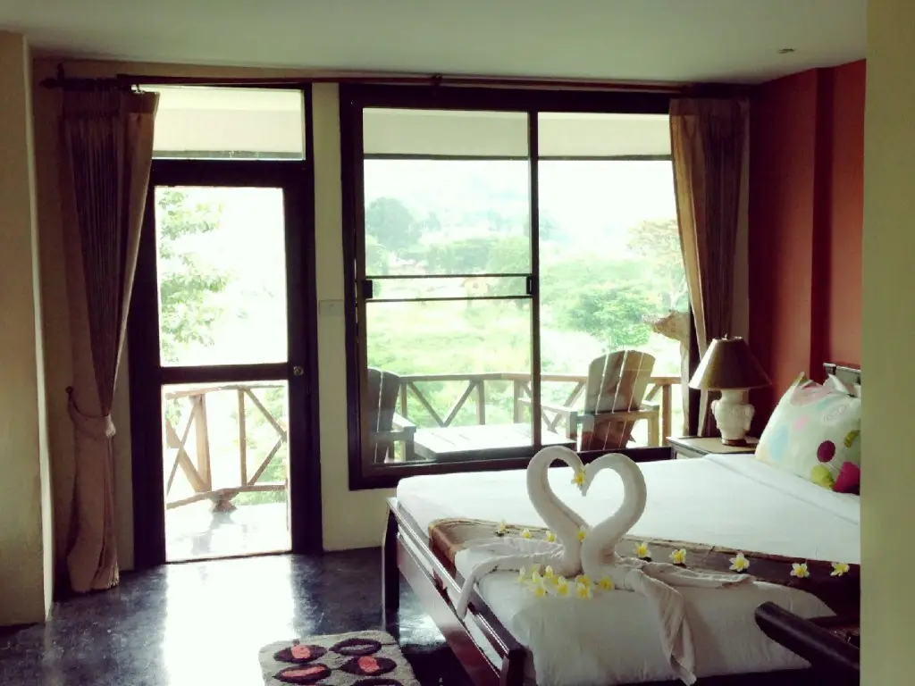 Паи: The River Of Love @ Pai Resort