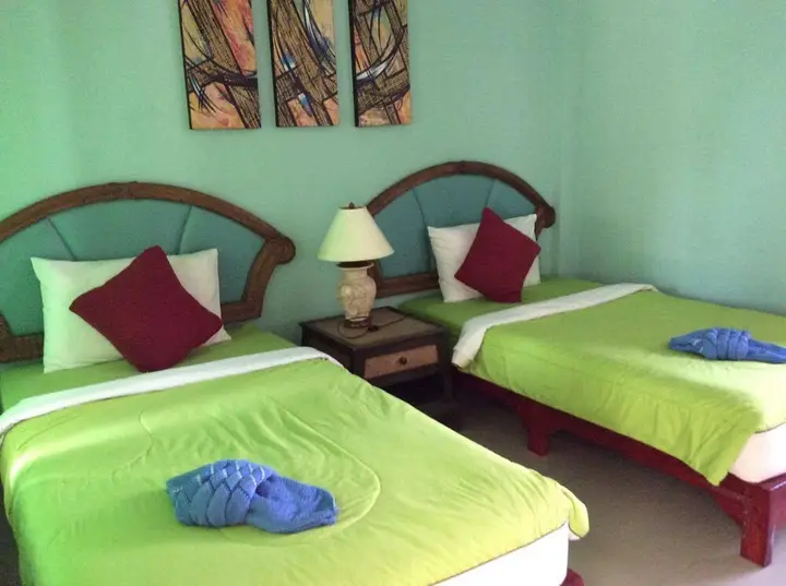 Паи: The River Of Love @ Pai Resort