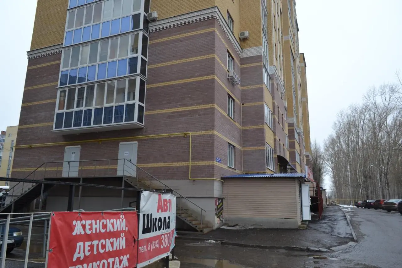 Саранск: Апартаменты Рассвет