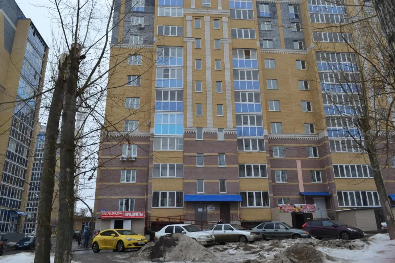 Саранск: Апартаменты Рассвет