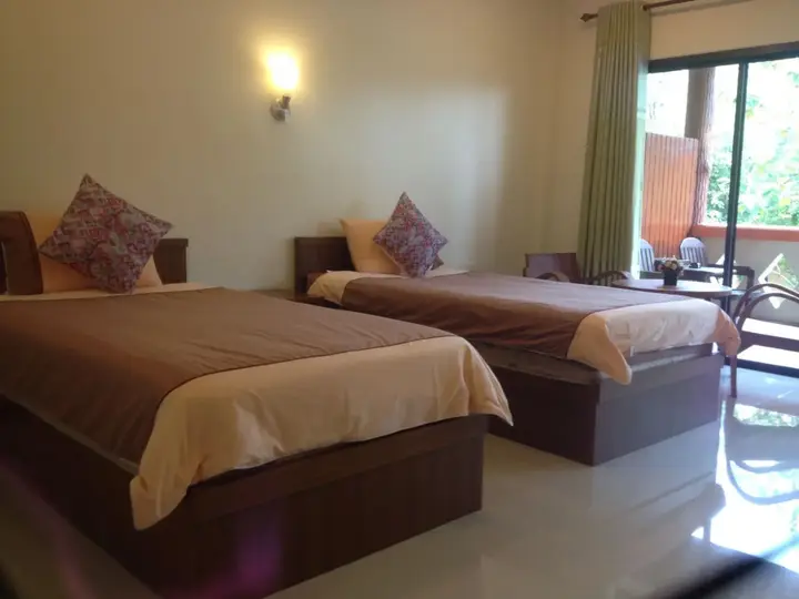 Муанг: Baan Suan Villas Resort