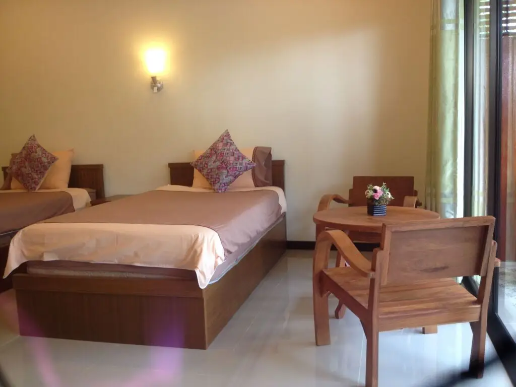 Муанг: Baan Suan Villas Resort