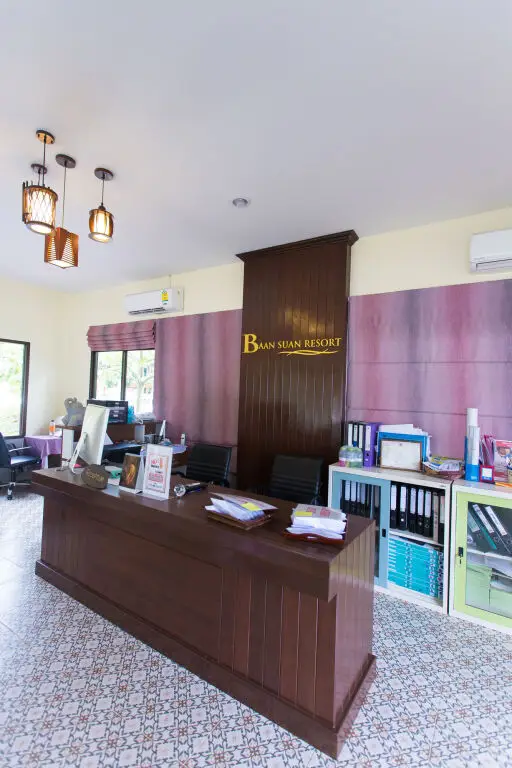 Муанг: Baan Suan Villas Resort