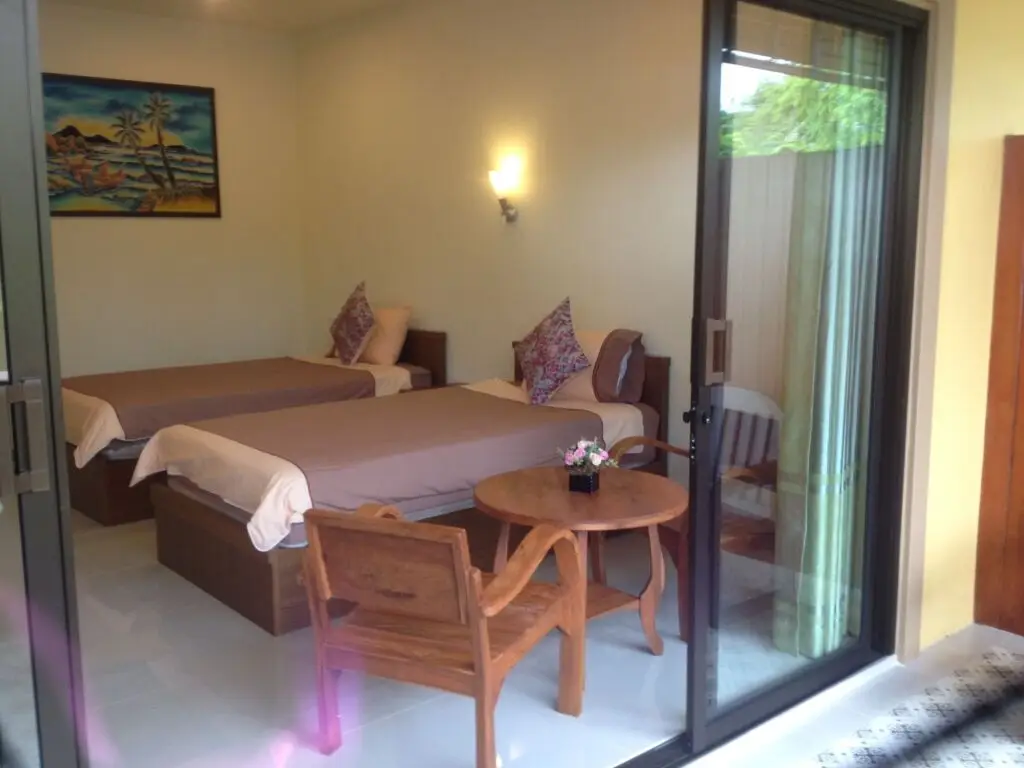 Муанг: Baan Suan Villas Resort