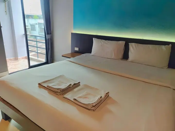 Накхонситхаммарат: Hotel Passion