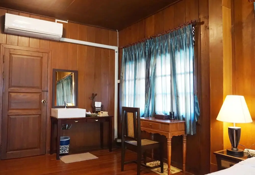 Лампанг: Baan Kham Wan Hotel