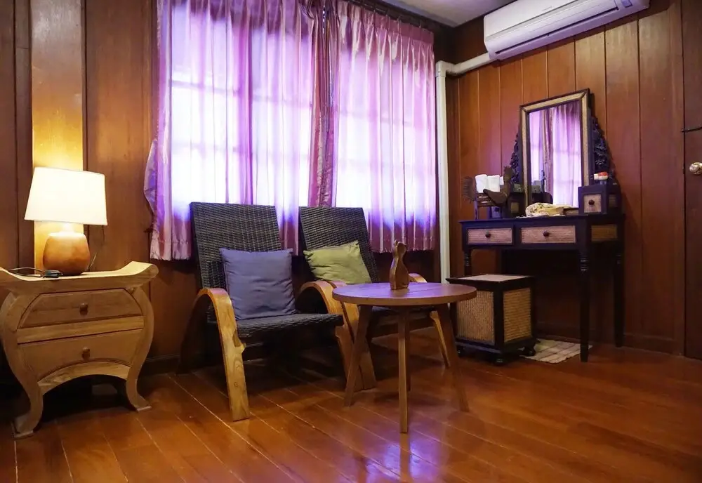 Лампанг: Baan Kham Wan Hotel