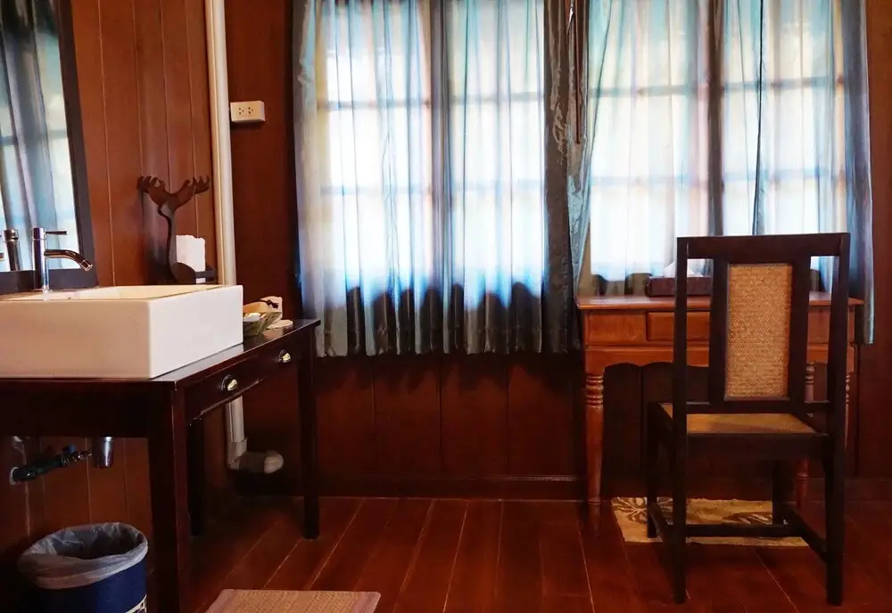 Лампанг: Baan Kham Wan Hotel