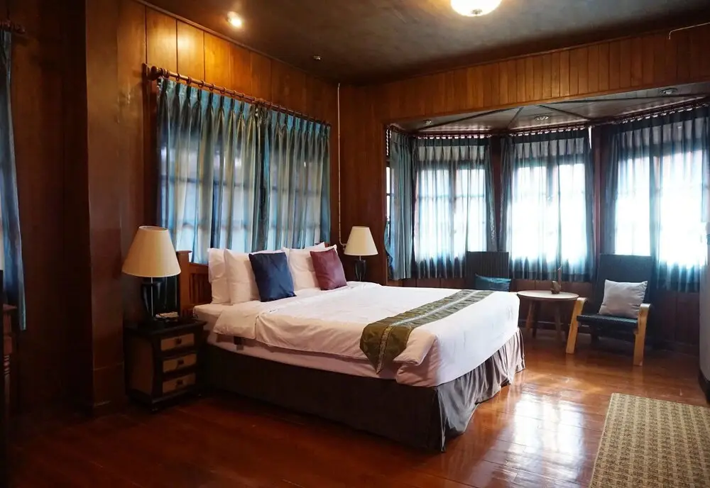 Лампанг: Baan Kham Wan Hotel