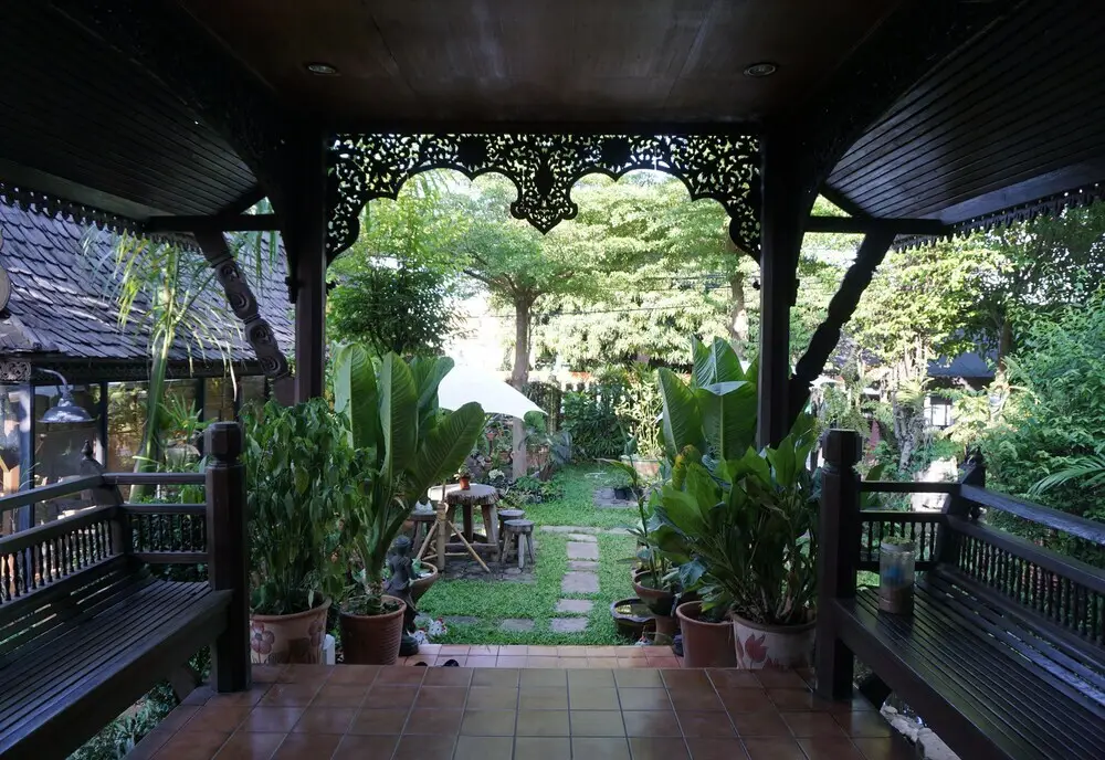 Лампанг: Baan Kham Wan Hotel