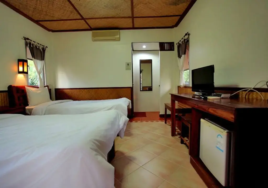 Ла-Нгу: La-ngu Phupha Resort