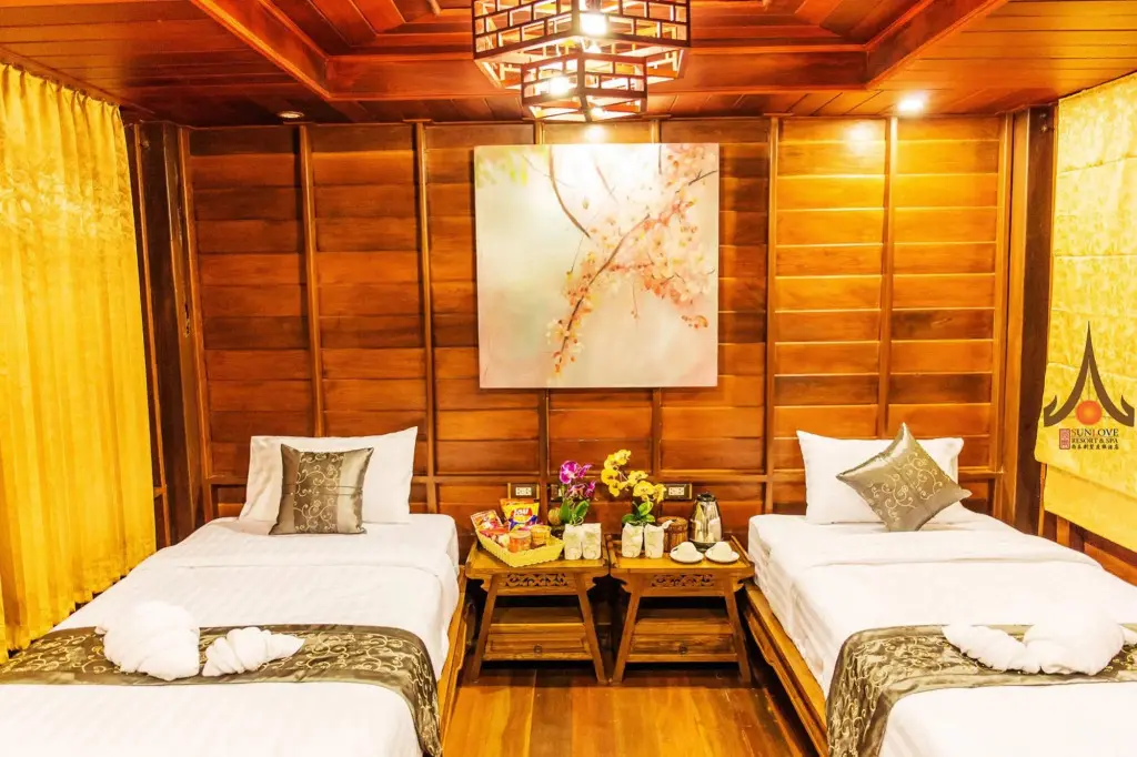 Накхон-Патхом: Sunlove Resort and Spa - Grand View