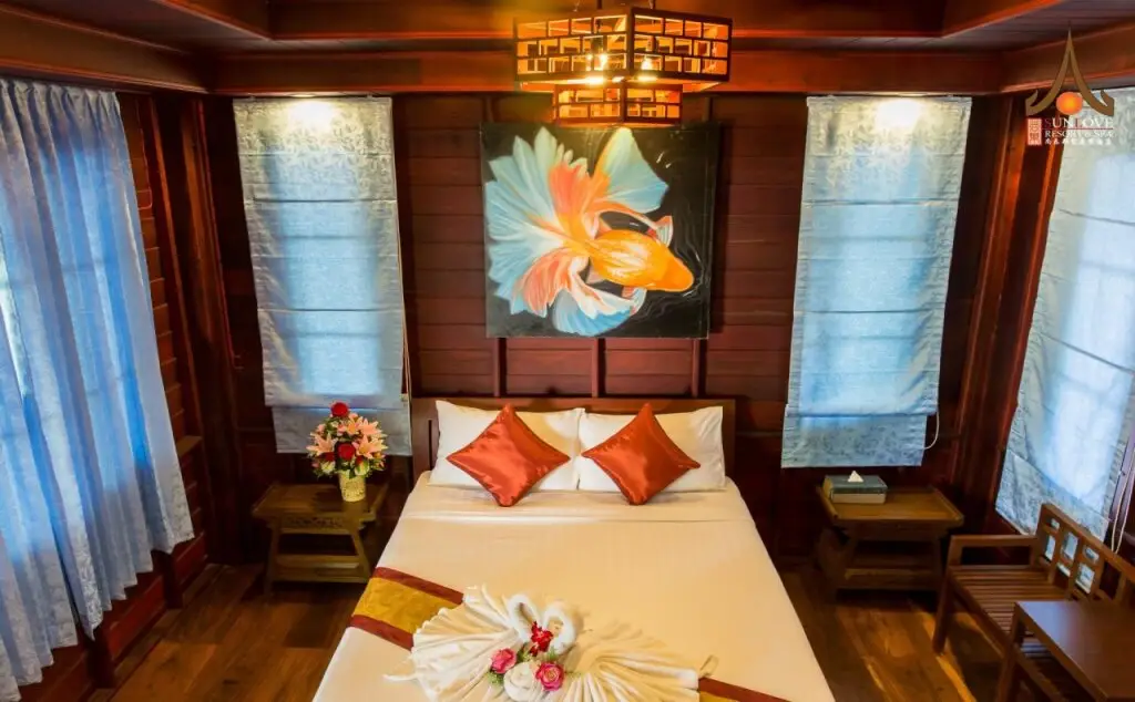 Накхон-Патхом: Sunlove Resort and Spa - Grand View