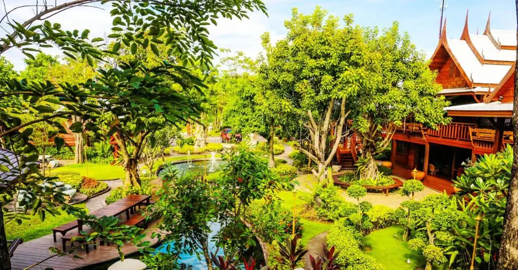 Накхон-Патхом: Sunlove Resort and Spa - Grand View