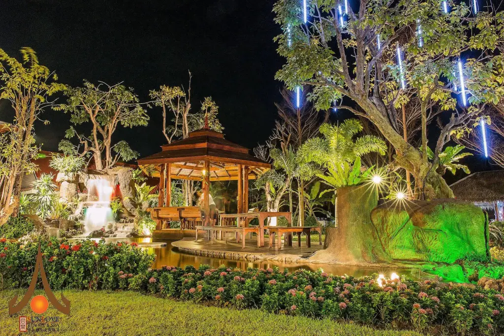 Накхон-Патхом: Sunlove Resort and Spa - Grand View