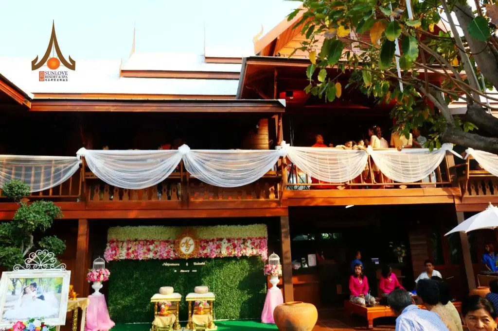 Накхон-Патхом: Sunlove Resort and Spa - Grand View