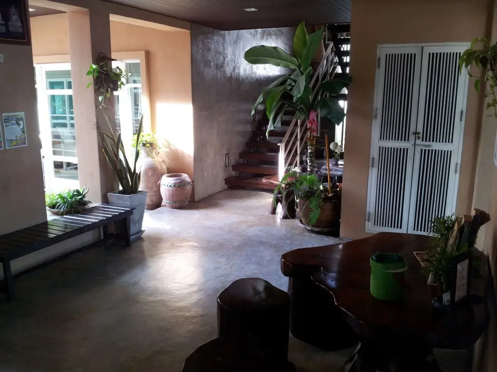 Остров Тау: Silver Sands Beach Resort