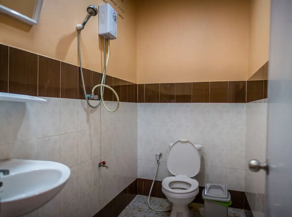 Остров Тау: Silver Sands Beach Resort