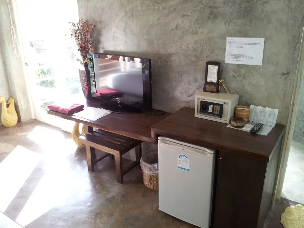 Остров Тау: Silver Sands Beach Resort