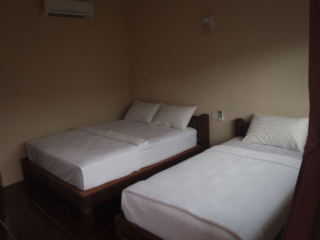Остров Тау: Silver Sands Beach Resort