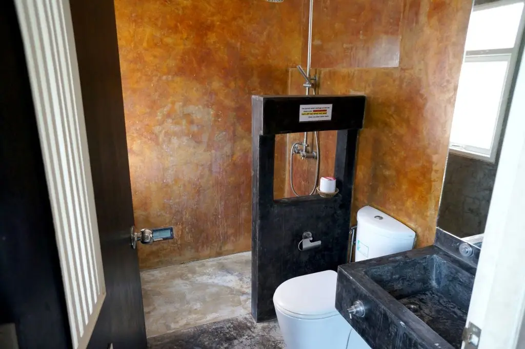 Остров Тау: Silver Sands Beach Resort