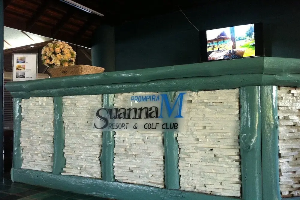 Пхром Пхирам: Prompiram Suannam & Golf Club