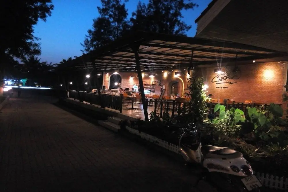 Пхром Пхирам: Prompiram Suannam & Golf Club