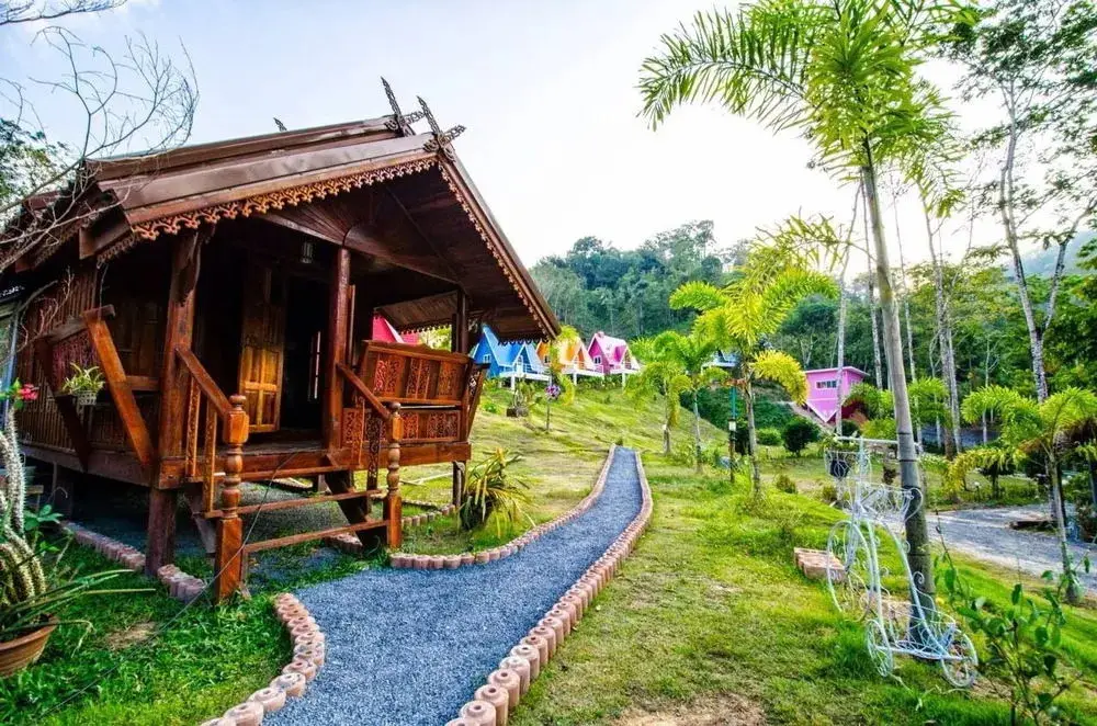 Тхаланг: Phuphasrirung Resort