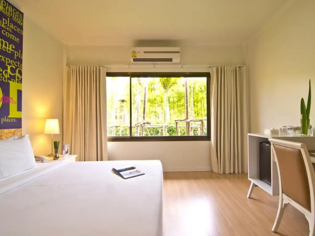 Пхитсанулок: The Park Hotel, Phitsanulok