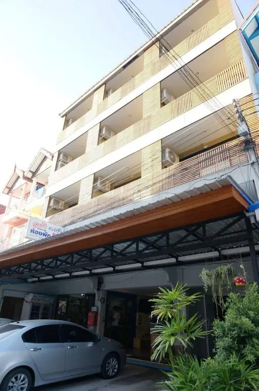 Чаам: Nong New Guest House