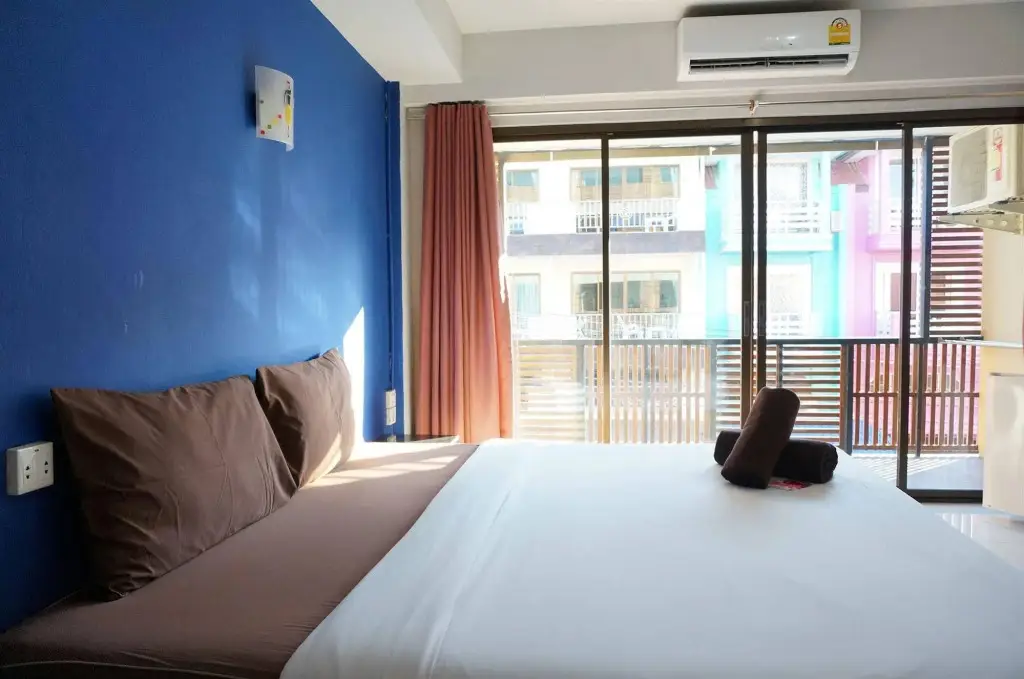 Чаам: Nong New Guest House