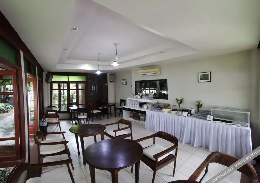 Ханг Донг: Iyarintara Resort